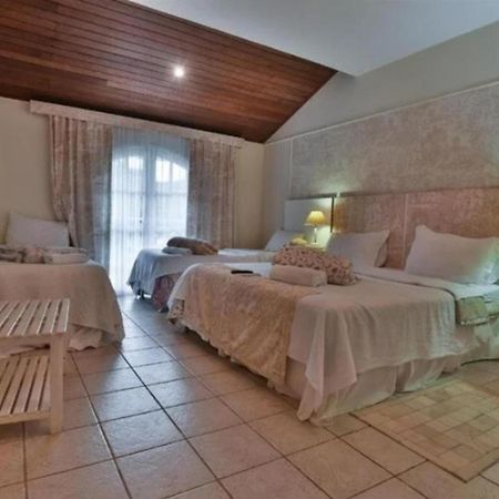 וסוראס Hotel Fazenda Cachoeiras De Cavaru מראה חיצוני תמונה