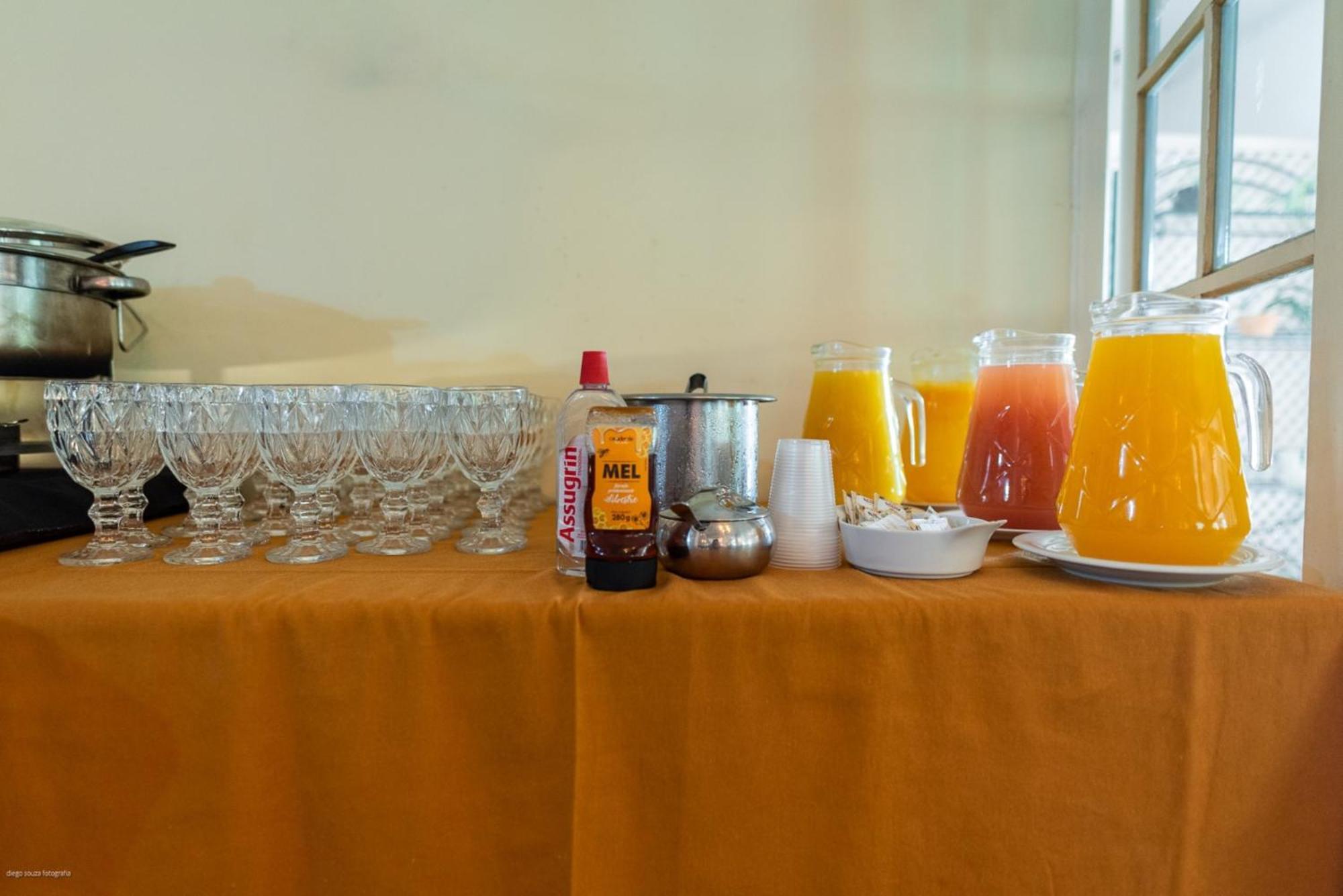 וסוראס Hotel Fazenda Cachoeiras De Cavaru מראה חיצוני תמונה
