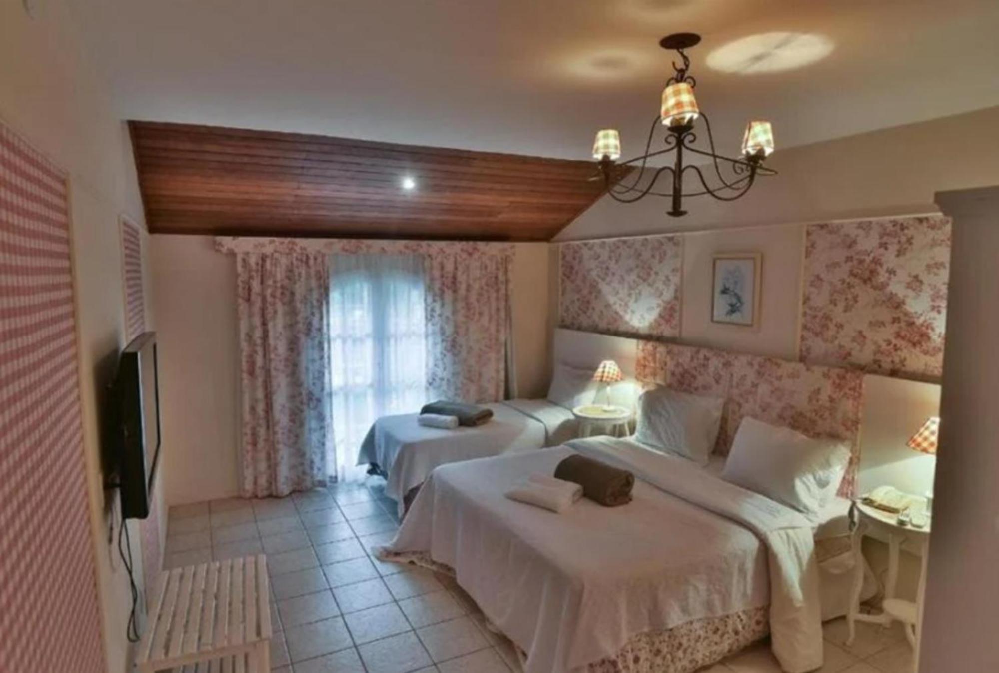 וסוראס Hotel Fazenda Cachoeiras De Cavaru מראה חיצוני תמונה