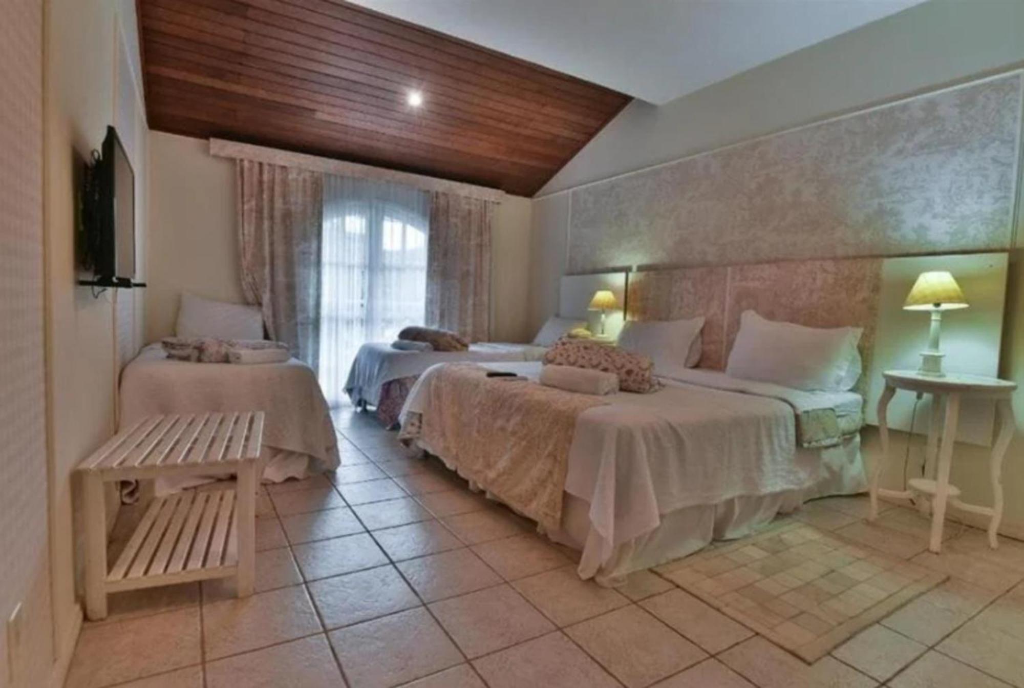 וסוראס Hotel Fazenda Cachoeiras De Cavaru מראה חיצוני תמונה