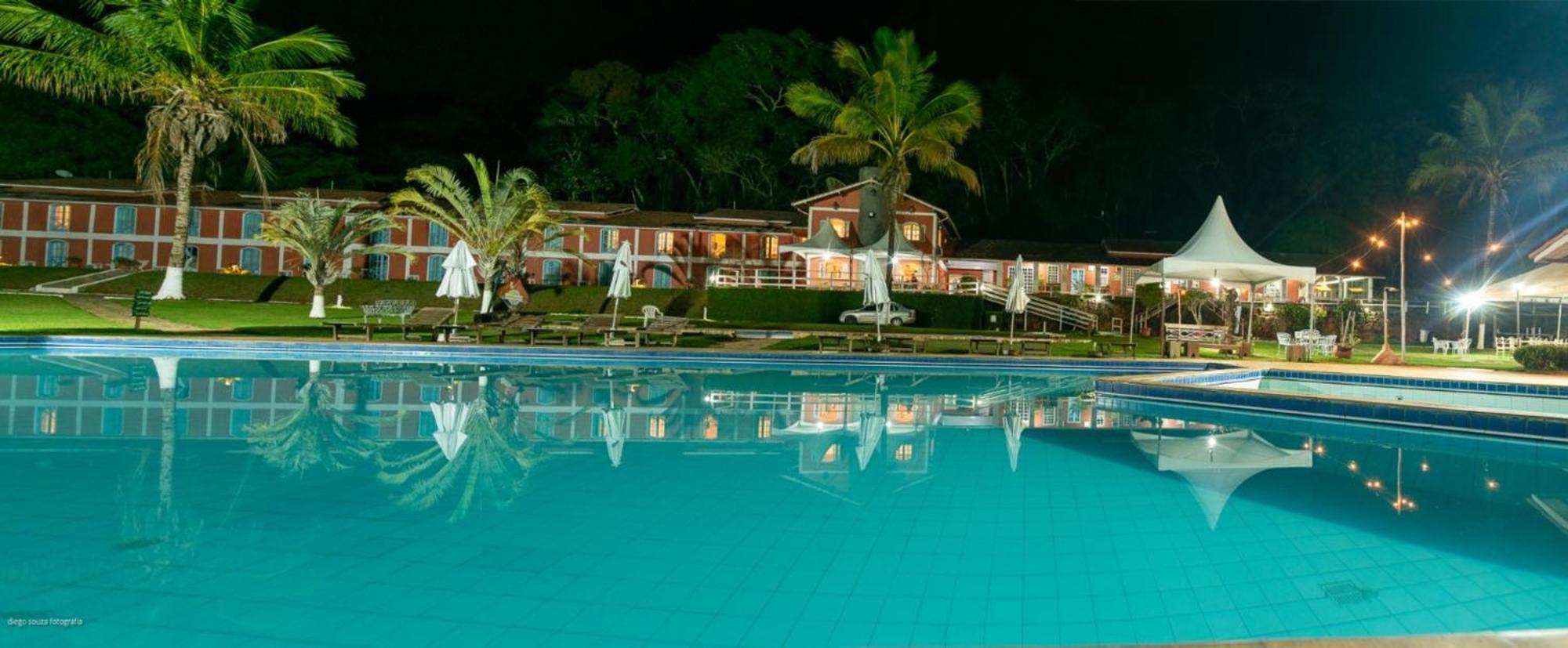 וסוראס Hotel Fazenda Cachoeiras De Cavaru מראה חיצוני תמונה