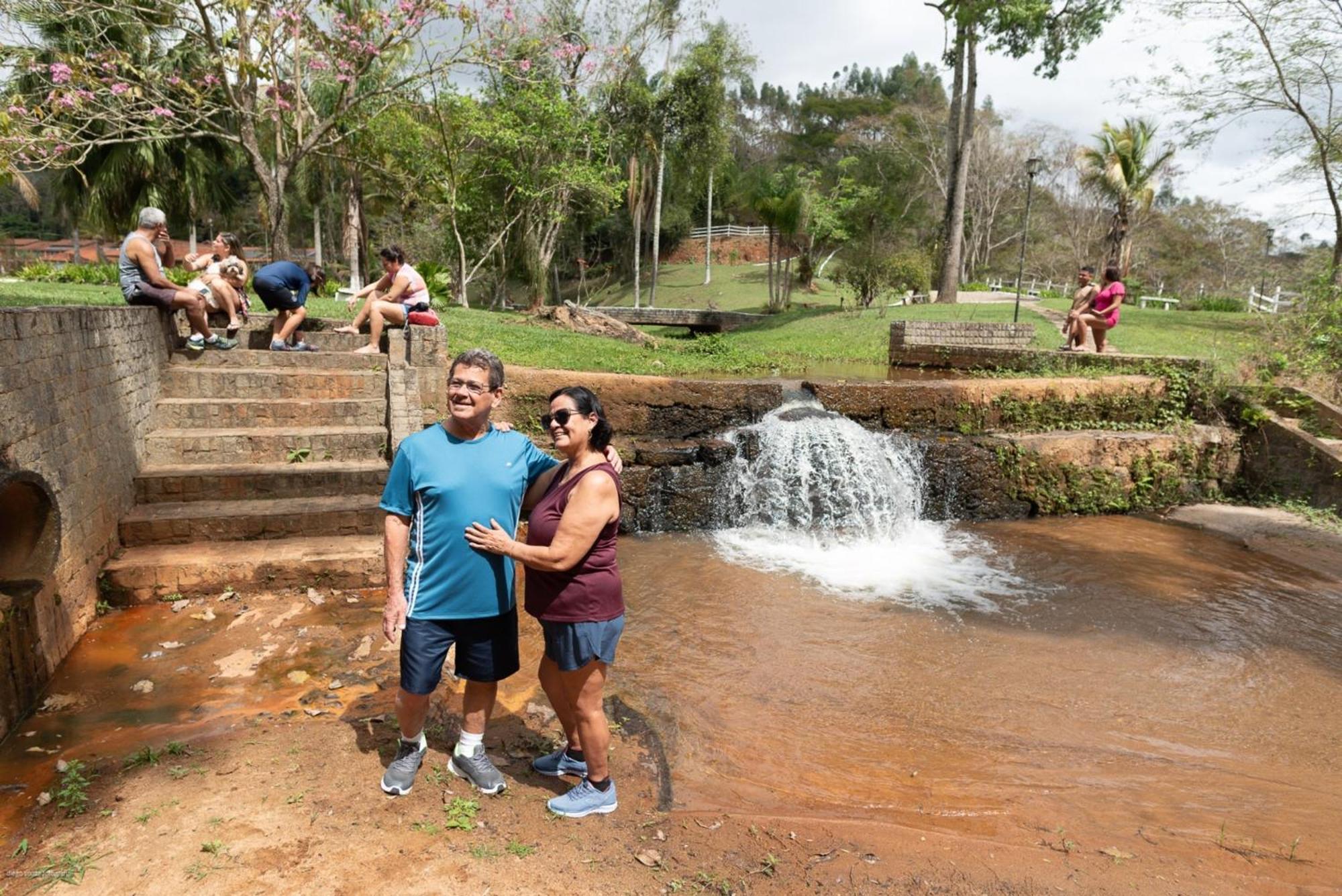 וסוראס Hotel Fazenda Cachoeiras De Cavaru מראה חיצוני תמונה