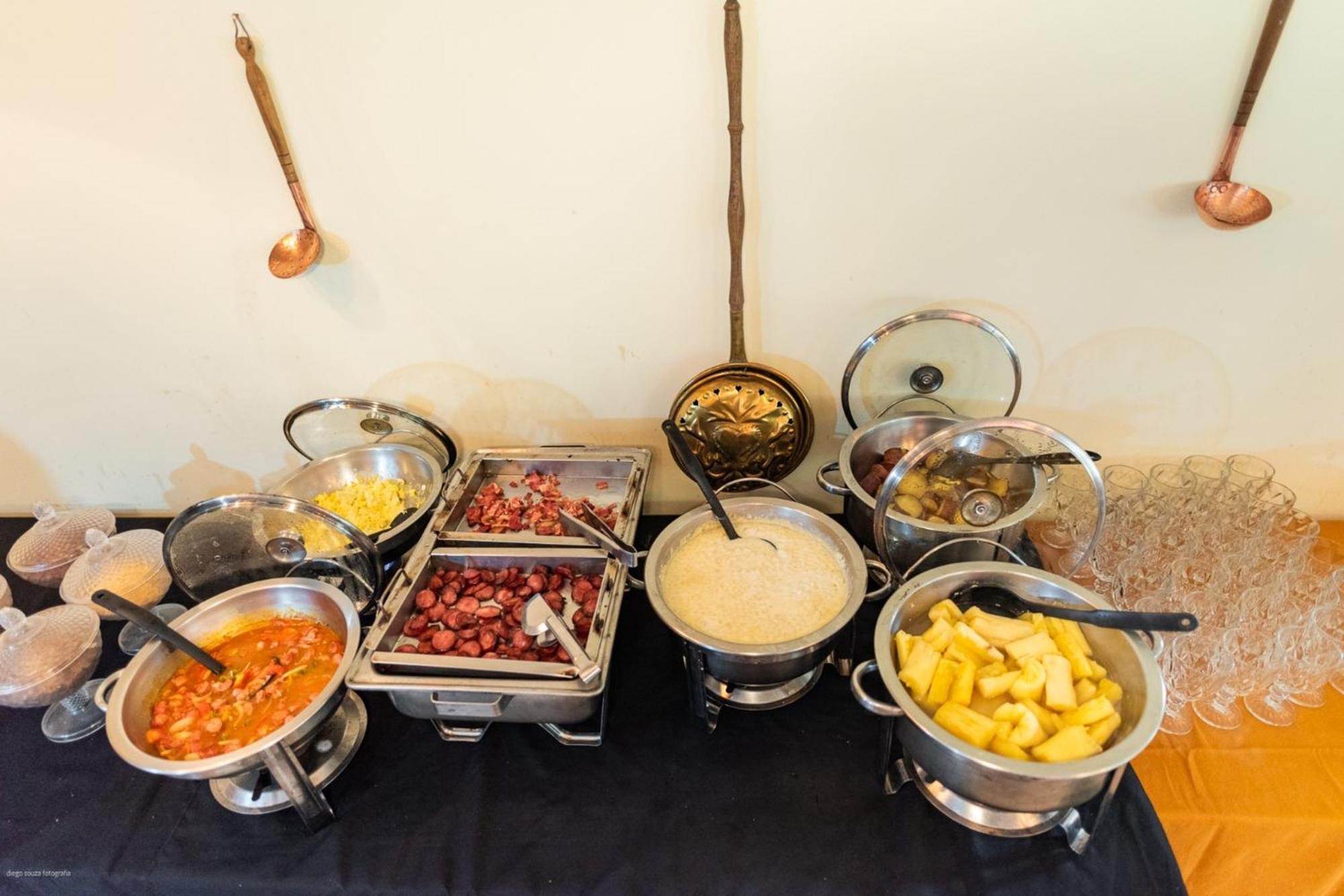וסוראס Hotel Fazenda Cachoeiras De Cavaru מראה חיצוני תמונה