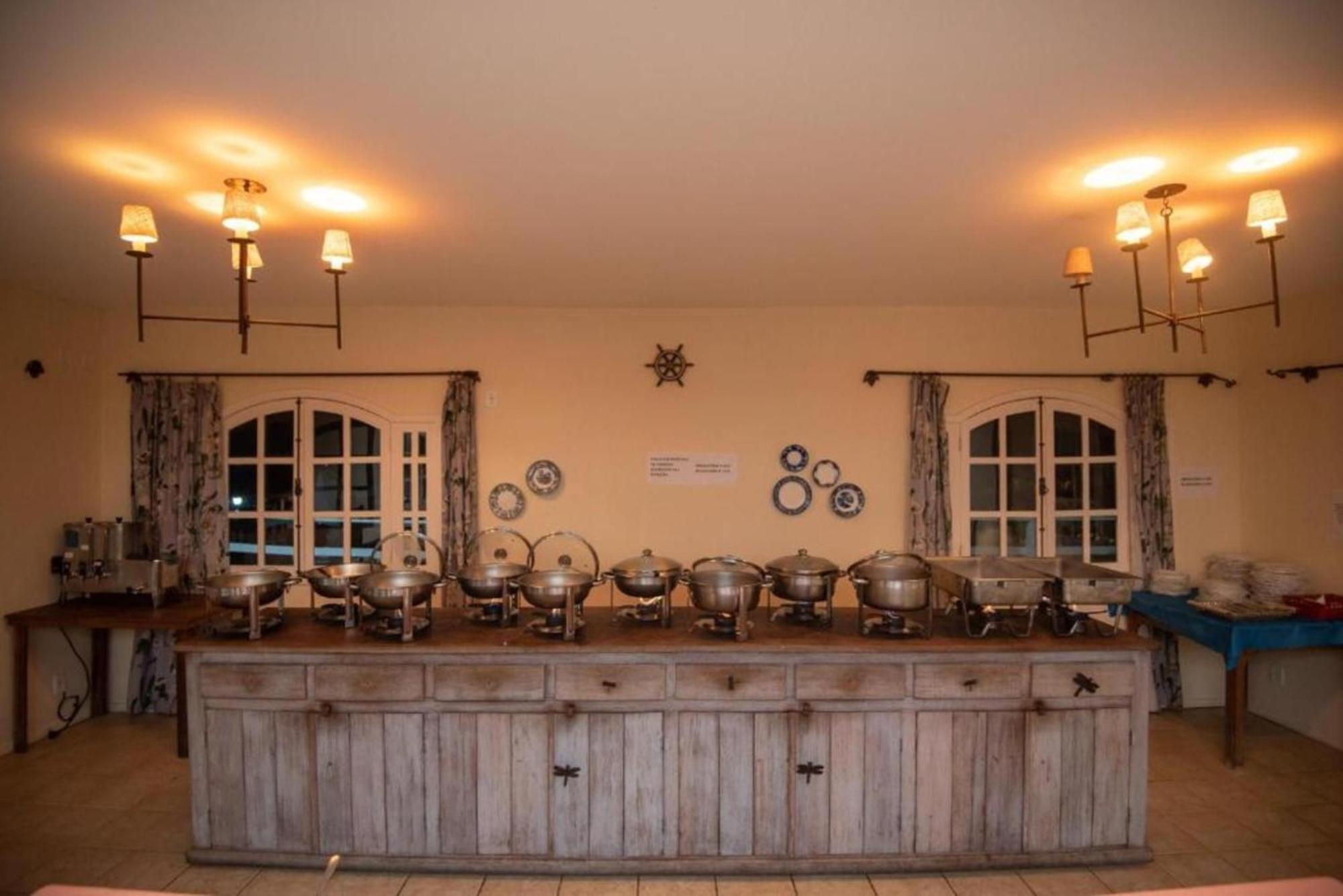וסוראס Hotel Fazenda Cachoeiras De Cavaru מראה חיצוני תמונה